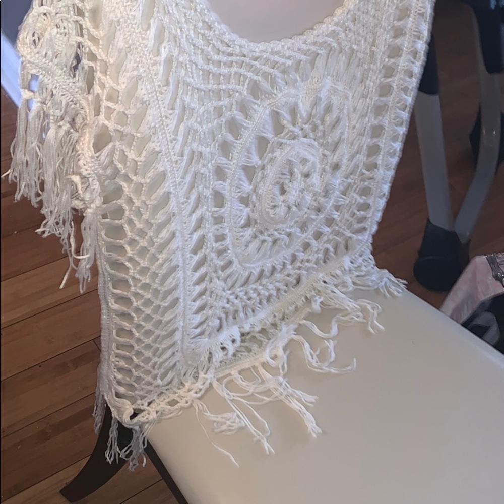 Bikini cover up shirt